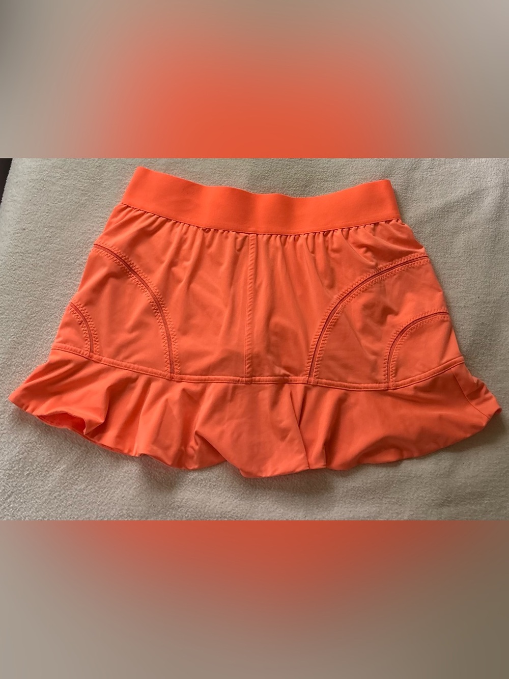ADIDAS STELLA MCCARTNEY Barricade Skirt European Size 44L - Picture 4 of 6